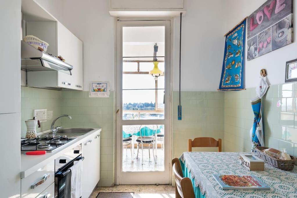 Top Floor Apartment Near Historic Fortino Катания Экстерьер фото