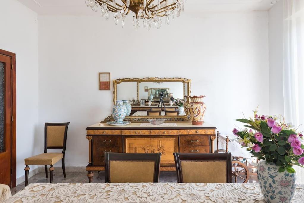 Top Floor Apartment Near Historic Fortino Катания Экстерьер фото