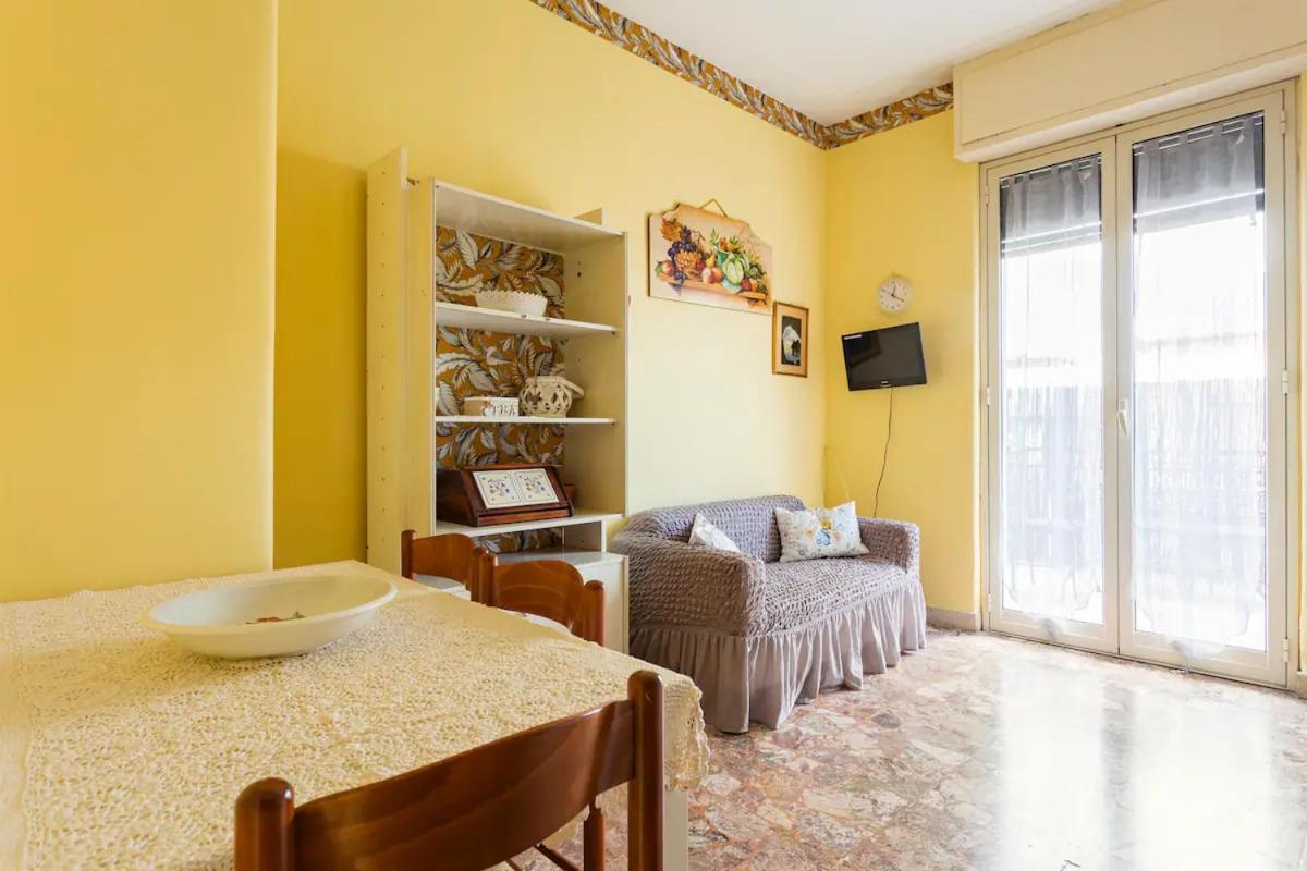 Top Floor Apartment Near Historic Fortino Катания Экстерьер фото
