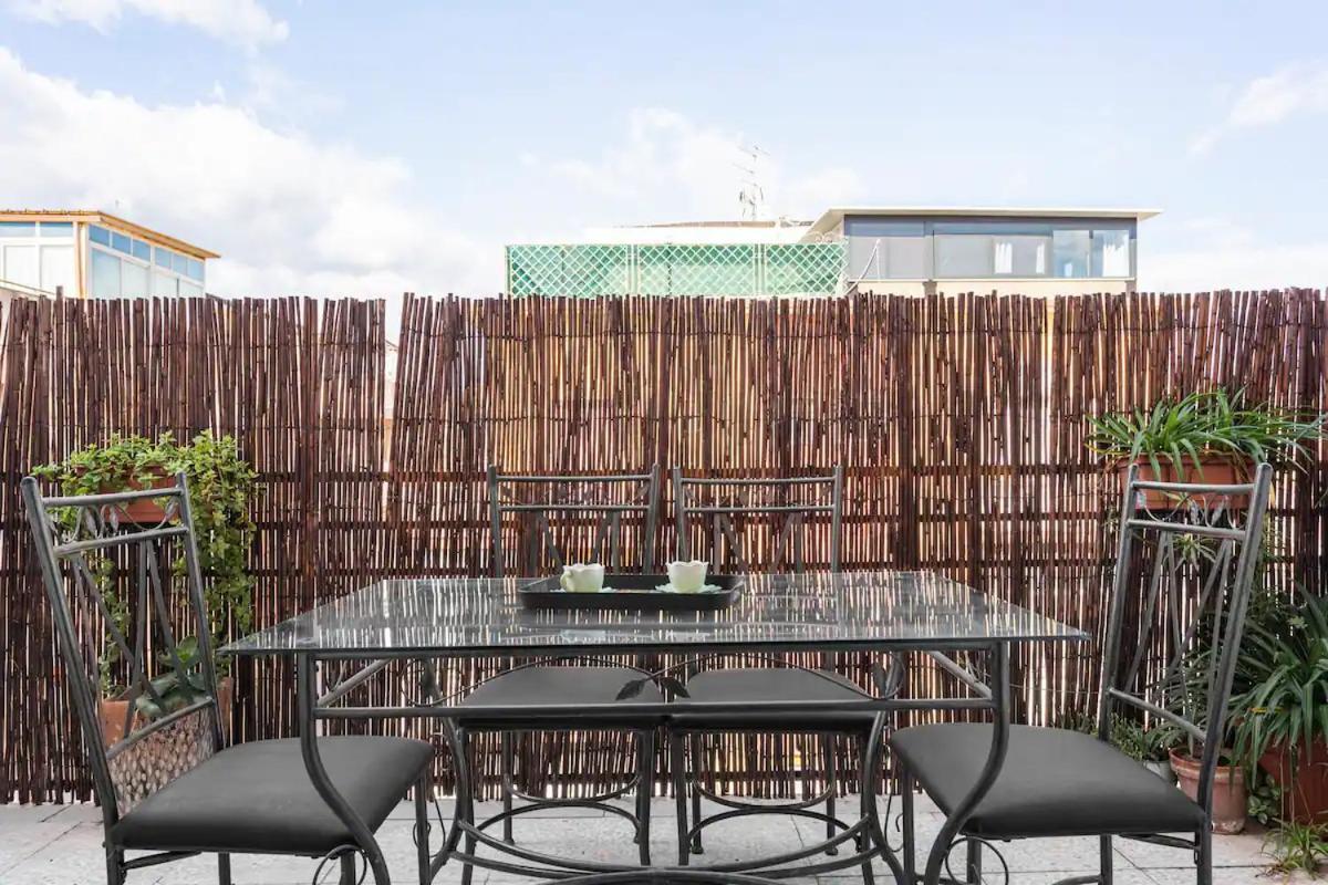 Top Floor Apartment Near Historic Fortino Катания Экстерьер фото